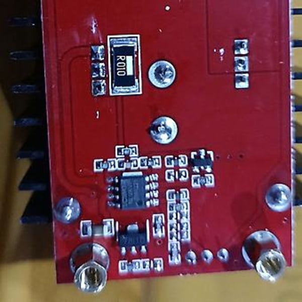 - 9a 150w Nedtrappningsomvandlare 5-40v Till 1.2-35v Modul