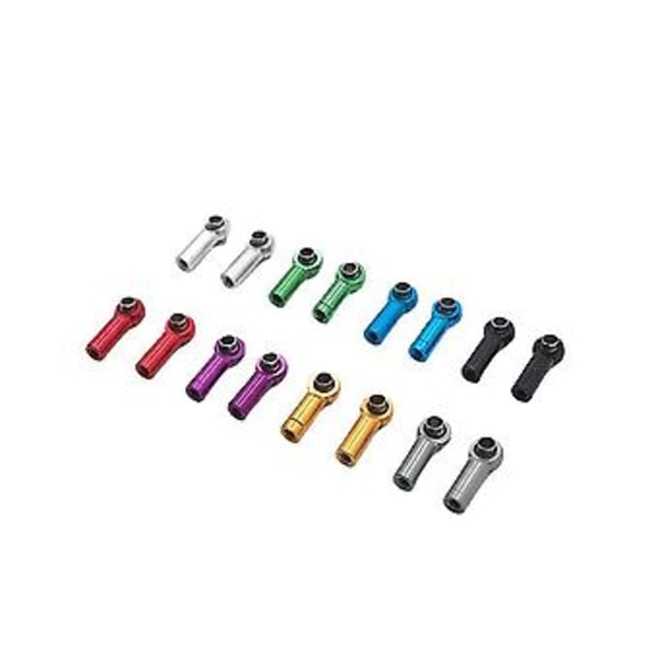 10kpl Metallia M2.5 Tanko Ohjaustanko Päätypallo A959 12428 144001 C14 C24 Mn D90 Mn99s