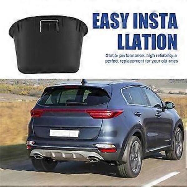 Auton takaluukun kahva 81792D3000 malleihin , , , 2018-2022 Auton kahva 81792D3000TRY