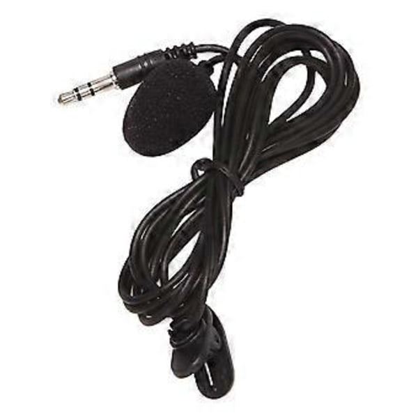 Auton langaton Bluetooth audioadapterimoduuli AUX-kaapeli BT5.0 mikrofonilla radiosarjoille 2007