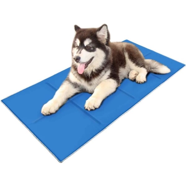 Dog Cooling Pads - Pressure Gel Dog Cooling Pad (36x20 tum)