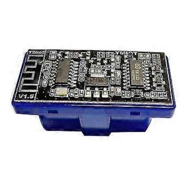 Mini Dual Mode Tann Obd Bil Detektor Android/ios