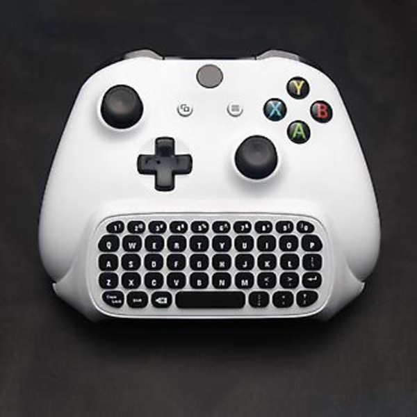 För X Box Series S/X Handkontroll Trådlöst Bluetooth-kompatibelt Tangentbord med