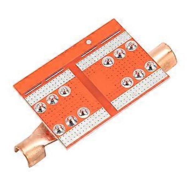 50A Ideel Diode Solpanel Batteriopladning Anti-revers Irrigations Tilbagestrømningsbeskyttelse Solardiode til Parallelle Solpaneler