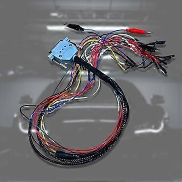 Användarvänlig kabel Fordonsdiagnostikverktyg Väsentligt för DIY för SM2 PRO