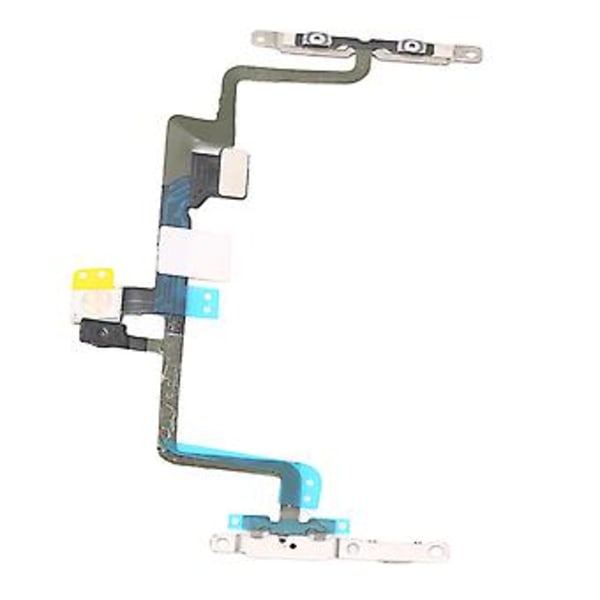 Volymknapp Flexkabel, Strömknapp Strömbrytare På Volym Strömknapp Flexkabel Volym Strömknapp Flexkabel Ersättning Miljövänliga Material