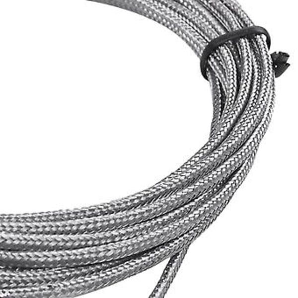 K Typ 50x5mm 800c Sond Termoelement Temperatursensor Kabel 9.8ft 3 Meter