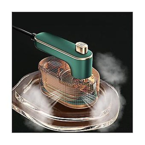 Elektrisk Mini Strygejern Håndholdt Beklædningsgenstand Er Bærbart Strygejern Fa Strygning B Eu Stik