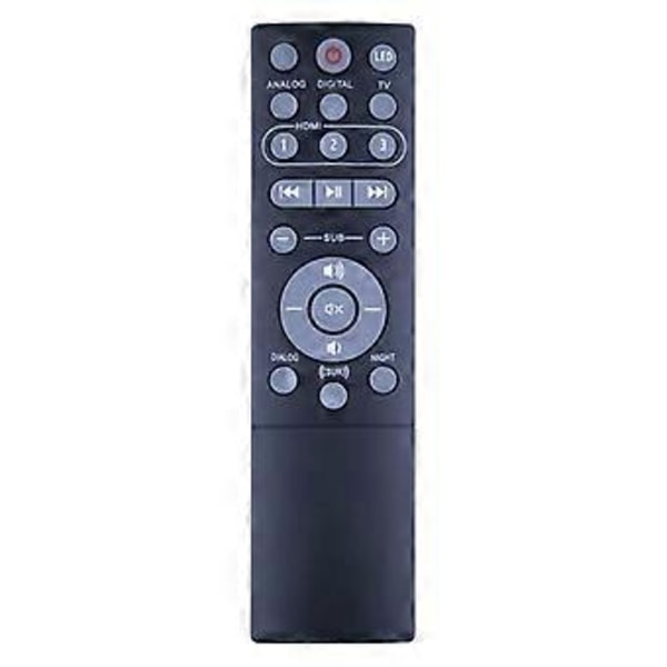 Erstatningsfjernkontroll RSB-11 ABS Fjernkontroll RSB-14 Fjernkontroll