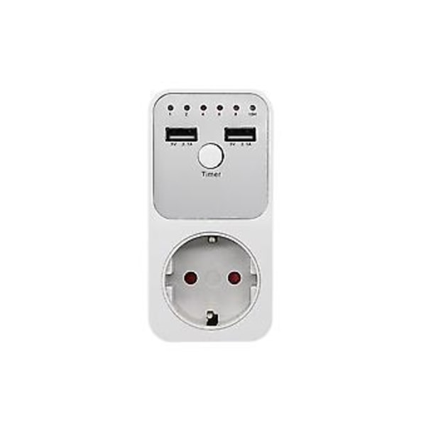 Sur Protector Pistorasia Volta Rele Digitaalinen R Pistorasia S 6 Tuntia 230v Laite Co