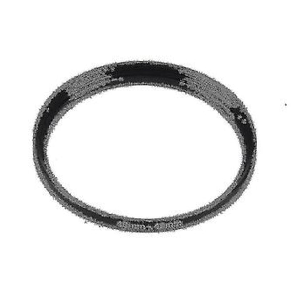 48mm till 49mm Kamera Filter Objektiv 48mm-49mm Step Up Ring Adapter