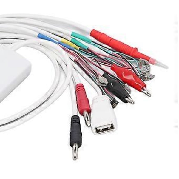 Strömförsörjningskabel DC Strömtestsladd för Enhetsdetektering USB-Expansion Amperemetergränssnitt
