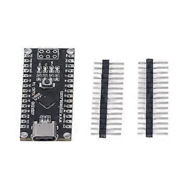 328P Kort USB Enkelbrikkemodul PCB 12 Digital Inngang Utgang 6 Analog Innganger V4 Støtte ISP