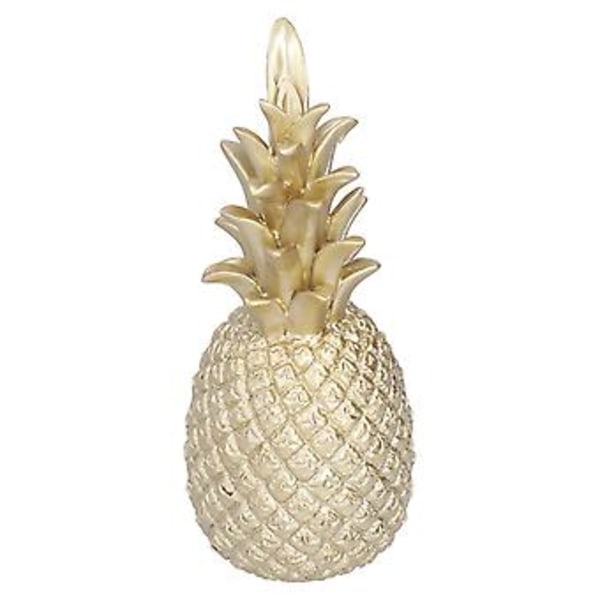 Harpiks Ananas, Kunstig Harpiks Ananas Dekoration Harpiks Ananas Dekoration Husholdnings Dekorativ Ananas Professionelt Testet