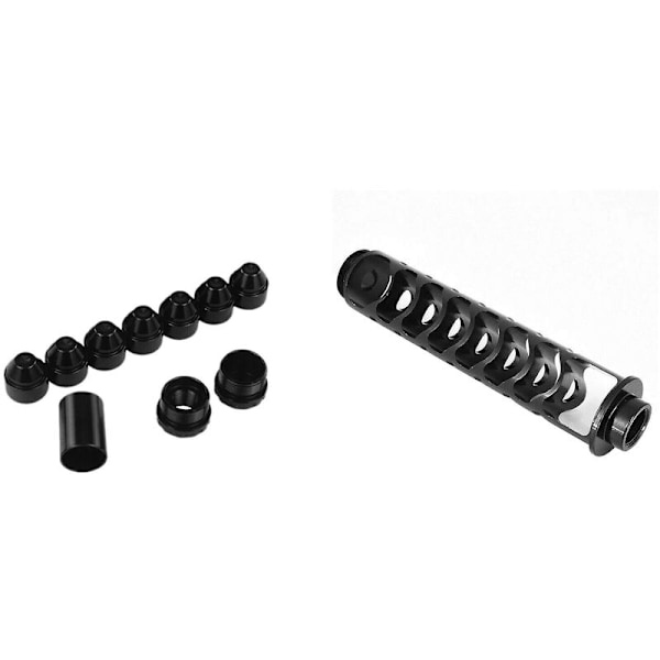 1/2-28 bränslefilter i aluminium med enkelkärna - Napa 4003 Wix 24003
