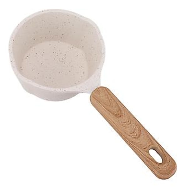 Liten Kastrull, Non-stick Liten Kastrull Non-stick Mjölkkastrull Non-stick Liten Såskastrull Hög Kapacitet
