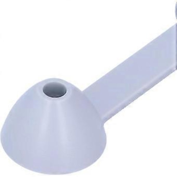 Drönare Fjärrkontroll Spakskydd Hållare, 12.5x3.5x2.4 Cm Drönare Joystick Skydd För Dji Fpv Combo Grå Aero Tillbehör Modell Leksaker
