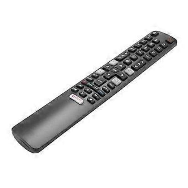 Fjärrkontroll Rc802n Yui2 Kompatibel med Smart Tv 32s6000s 40s6000fs 43s6000fs U55p6006 U65p6006 U
