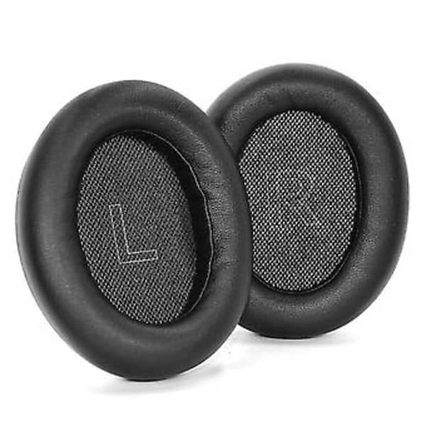 Ersättningsöronkuddar Skumskydd Öronkuddar Mjuka kuddar För Life Q10 / Q10 Bluetooth-hörlurar (b