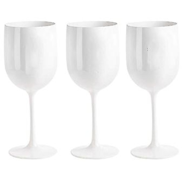 Og Ubrydelige Glas, , Knusesikre