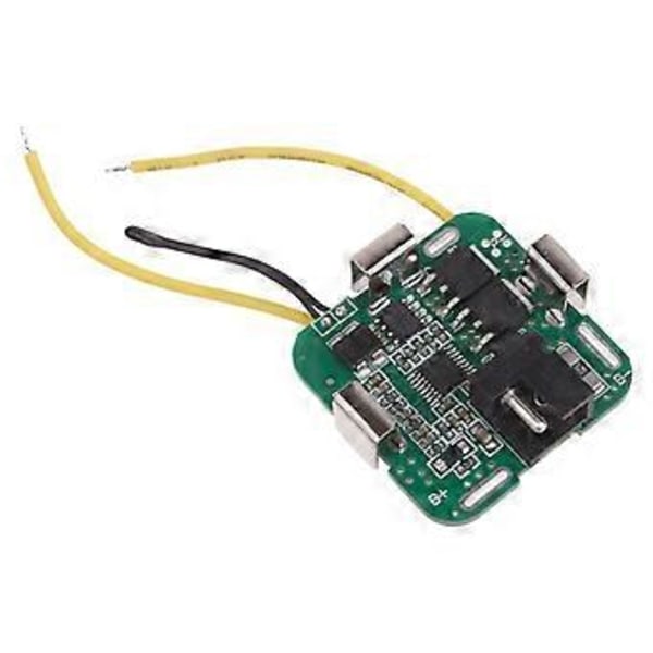 4S 14.8V 16.8V Litiumbatteri Skyddskort För Elverktyg Borrmaskin Rak