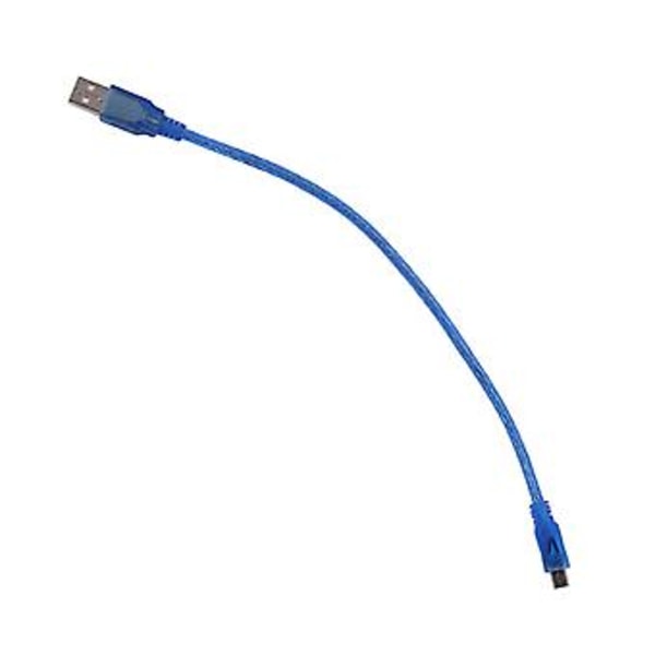 1 stk Mini USB-kabel for kort