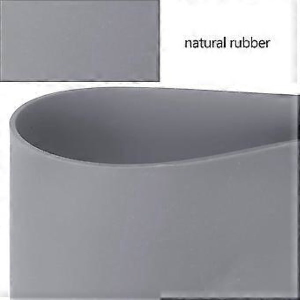 Gravering Myke Gummimatter for Lasergraveringsmaskin, 4 STK A4-størrelse for Laserkutter Lag Gummistempler 30,5 x 21 cm