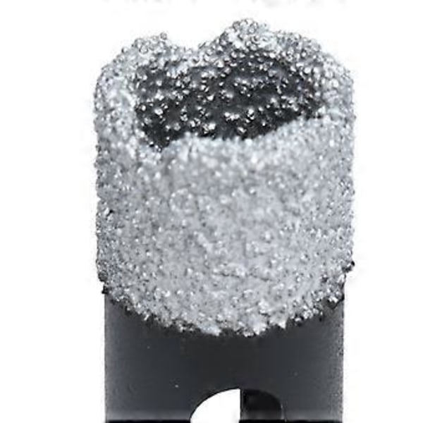 Diamantbor Bor Borhulssav Marmor Hulåbner til Granit Keramiske Fliser 16mm