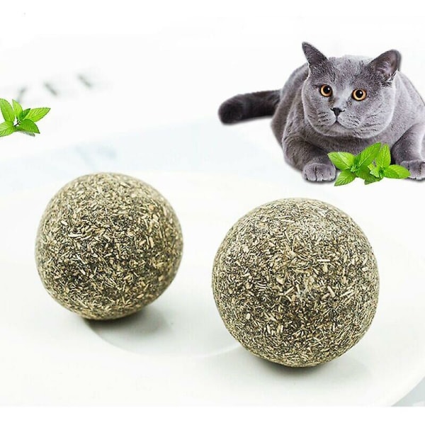 3X Katteurtkule I Katteurtkuler I 100% Naturlig I Katteurtkule