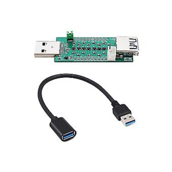 Usb 3.0 Snac -sovitin pelimuuntimelle De10 Fpga Io -kortille