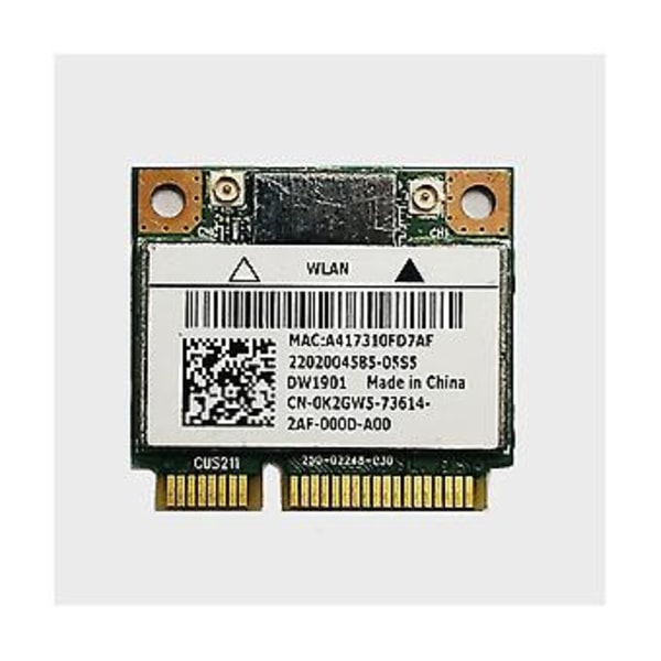 Dual 300mbps Wifi Ar5b22 Trådløs 802.11a/b/g Pci-e Wlan 2.4g/5ghz 4.0 Wi-fi Trådløs