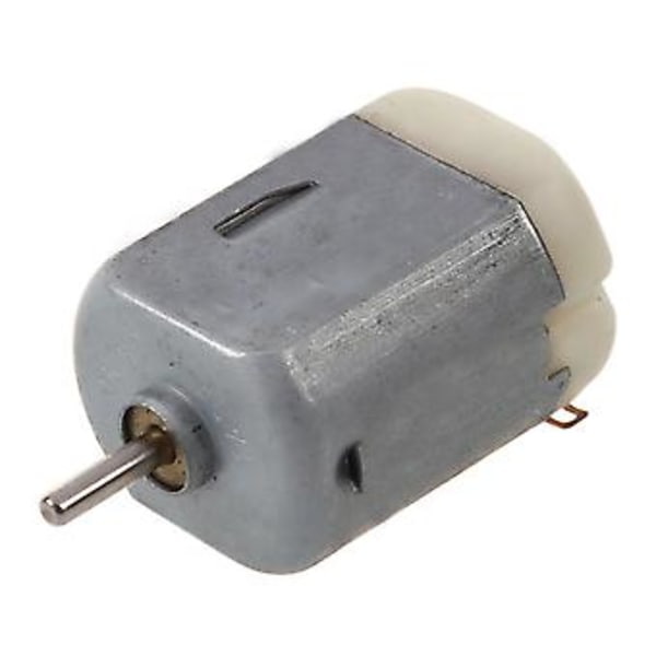 2st Mini 2-Pin 19000rpm 3-6v För Rc Hantverk