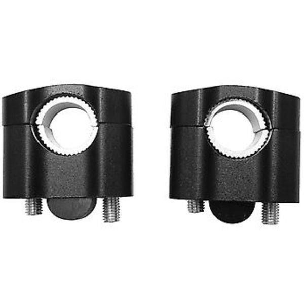 1 Par Cnc 22mm 28mm Off Road Motorcykel Styrklemmer Styrforhøjere Adapter Til 7/8 Tommer 1-1/8 Pit