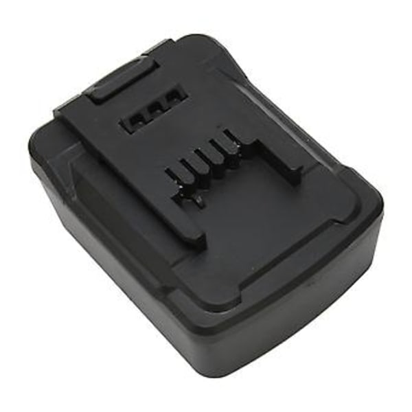 Lithium Batteriadapter Professionel Høj Effektivitet 18V Lithium Batterikonverter til Hansch Elektriske Værktøjer