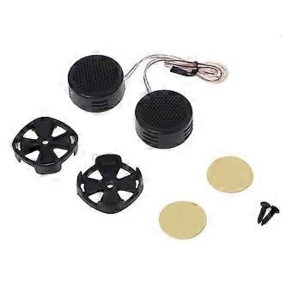 Mini Dome Diskant Høyttaler 500W Kraftig Høyttaler Super Power Audio Lyd for bil