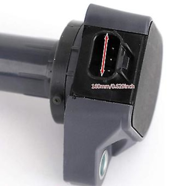 Tändspole 30520-rna-a01 För 2006-2011 1.8l Uf582 C1580 Biltillbehör