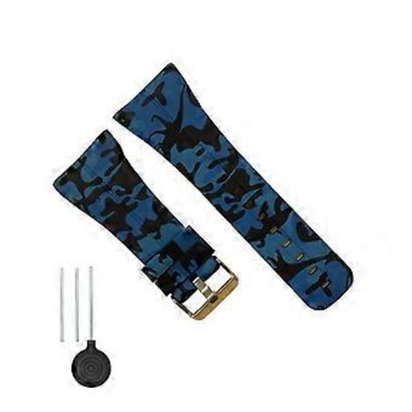 Silikonarmband för Polar M400 M430 Tåligt för Smartklocka Modeband Mjukt Armband