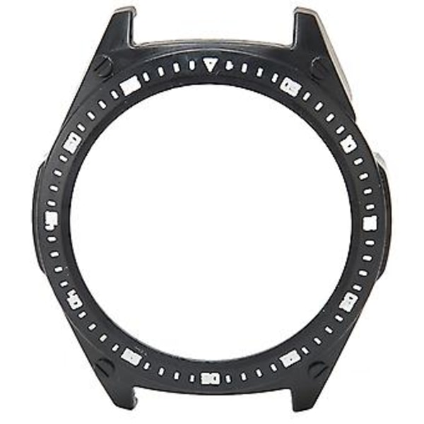 Smart Watch Skal Fullt Skydd Förhindrar Repor Ersättningsklockskydd för GT 3 Svart Vit