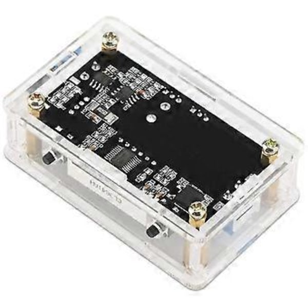 2x DC-DC Buck, strömförsörjningsmodul LM2596 DC Buck Converter 5V-36V till 1.25-32V Spänningsregulator Sta