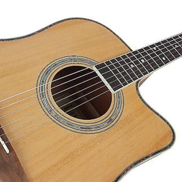 A104 Acoic Guitarstrenge 6 stk./sæt Legeringsstreng Guitar S Udskiftning 0