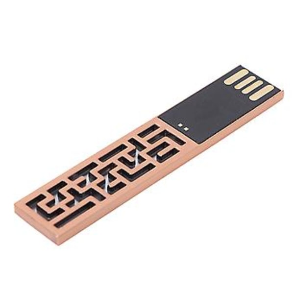 USB Flash Drive, USB Flash Drive Thumb Metal Pendrive US Bygget til Præcision