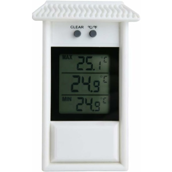Icke-mänsklig pistol infraröd termometer digital infraröd laserpistol temperatur -58°C752°C, kontaktfri skjutvapen Ir lasertermometer HIASDFLS