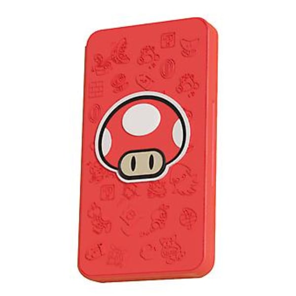 Spelfodral för Switch, Spelkortsfodral 24 Spelkort Extra Stort Spelkortsfodral Överlägset Hantverk