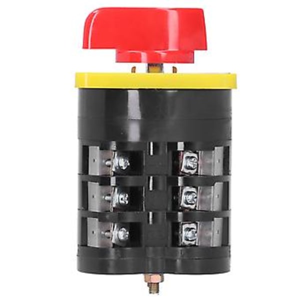 Kam Kombinationsbrytare Omkopplare Industriell Utrustning 110‑380V /16A LW5D-16D0724 /3