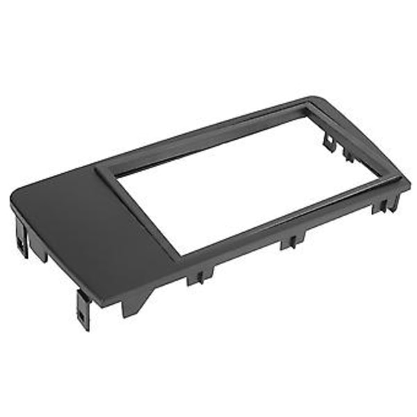 Bilradio Fascia Panel Plade Ramme 2 Din Til Xc70/ V70/ S60 2004-2007