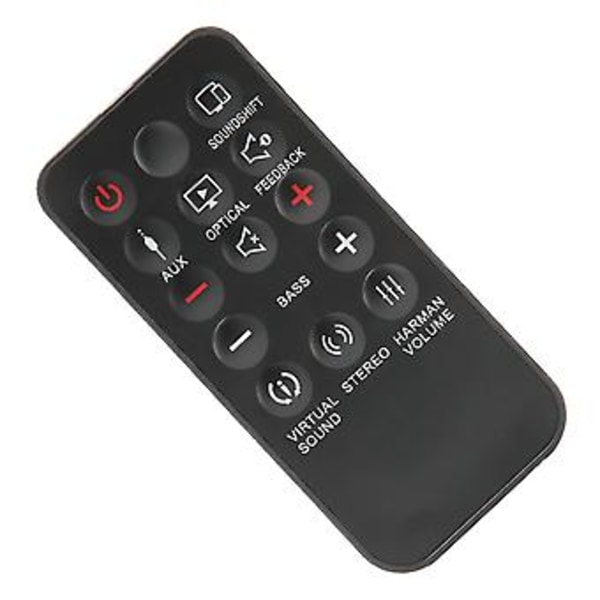 Fjärrkontroll för Cinema Soundbar SB250 Fullständig Funktion Soundbar Fjärrkontroll Ersättning