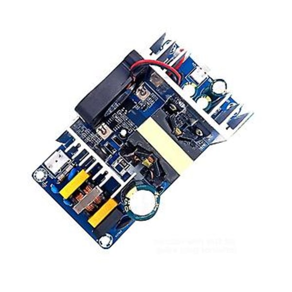 24V 8A Isolerad S Modul AC- Nedtrappningsmodul Till 24V Kort Med Fläkt (vh3.96