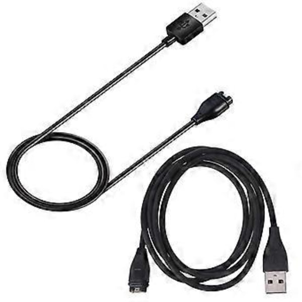 USB Snabbladdningsdatakabel Strömkabel Laddare För Fenix 5 Forerunner 245 Venu Vivoactive 3 Strömförsörjningssladd