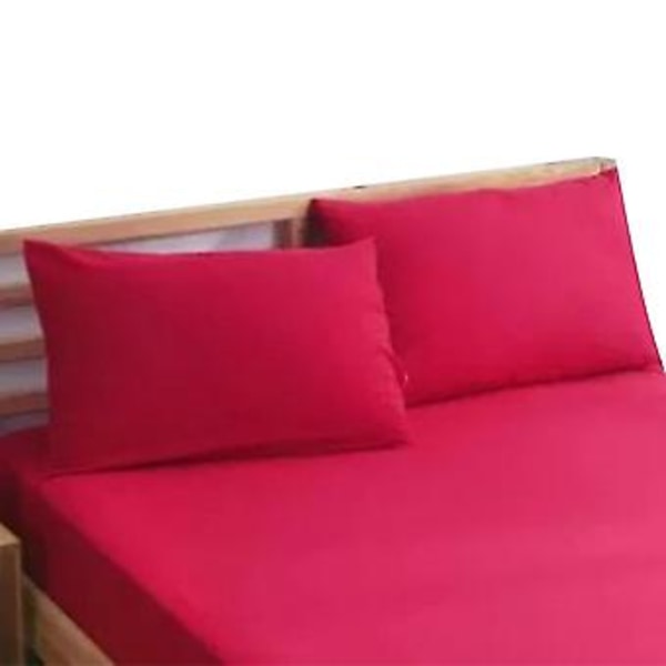 30x50cm Enfärgad Bekväm Hudvänlig Örngott Kudde Överdrag för Soffa Hem Användning (Typ 5)
