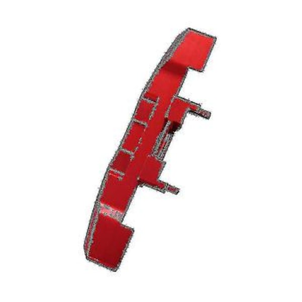 För Trx4m Metall Bakre Stötfångare 1/18 Rc Crawler Bil Trx4-m Uppgraderingsdelar, silver